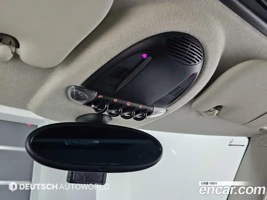 Mini Cooper 2012 1.6 Автомат в Москве № 189161, фото 16