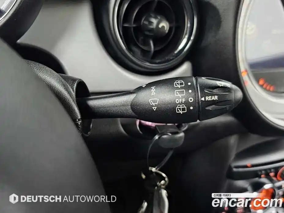 Mini Cooper 2012 1.6 Автомат в Москве № 189161, фото 18