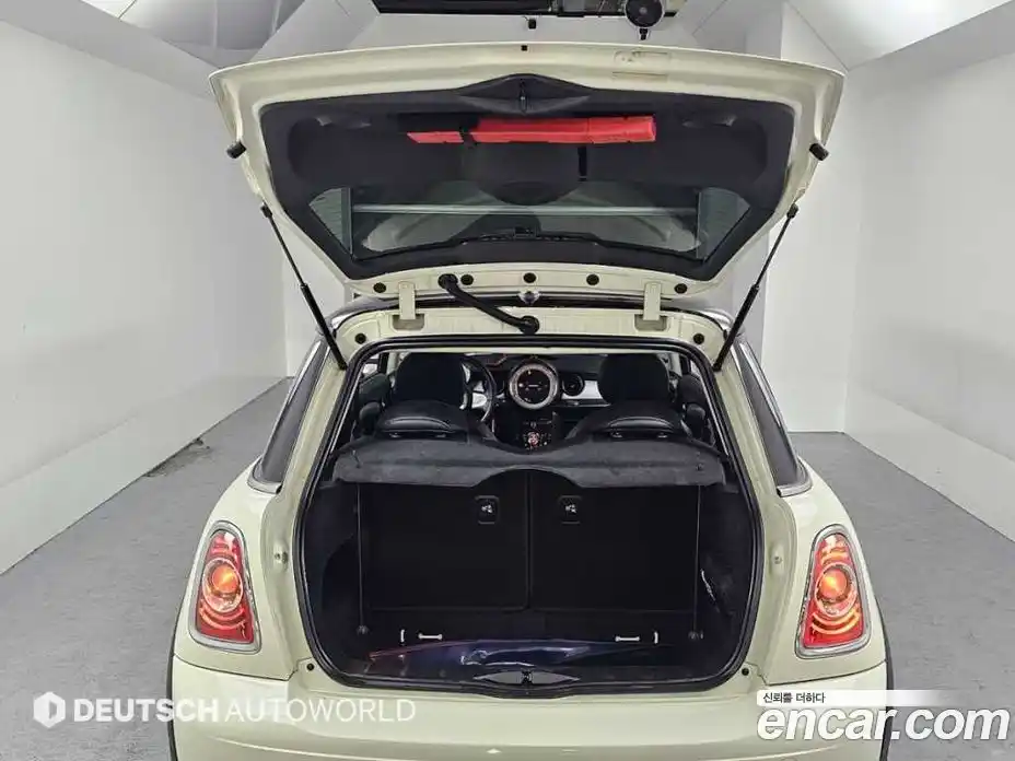 Mini Cooper 2012 1.6 Автомат в Москве № 189161, фото 20