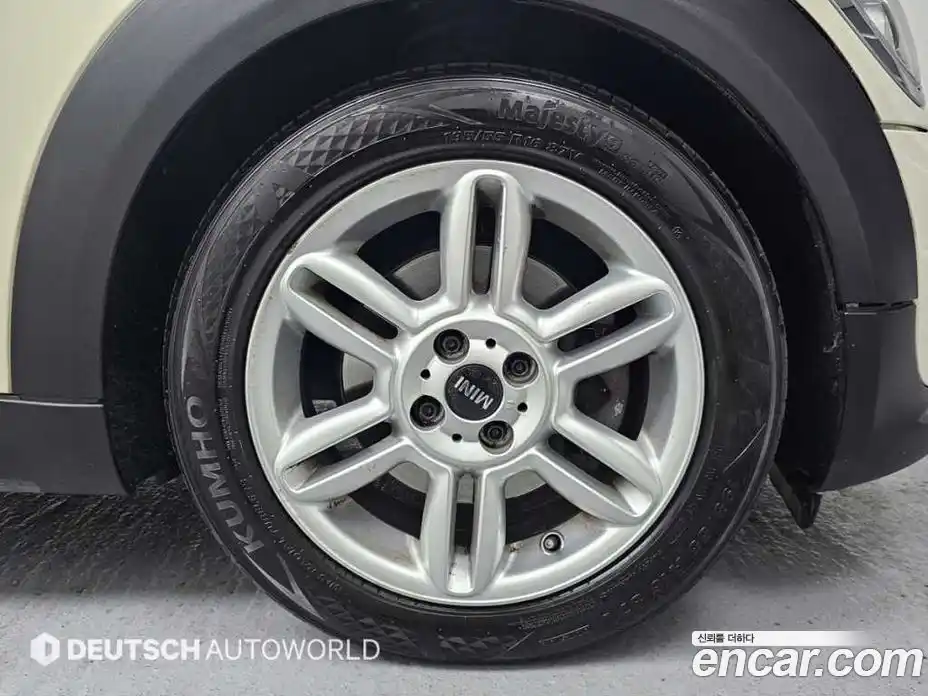 Mini Cooper 2012 1.6 Автомат в Москве № 189161, фото 5