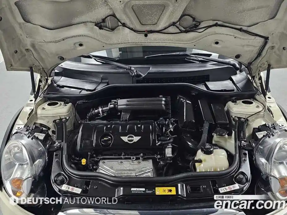 Mini Cooper 2012 1.6 Автомат в Москве № 189161, фото 6