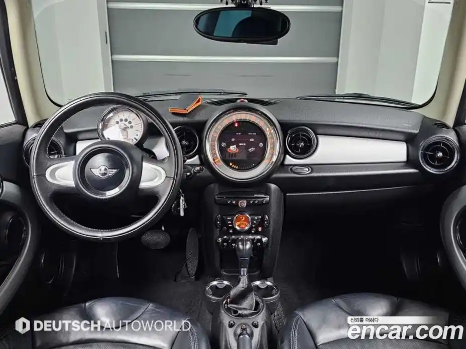 Mini Cooper 2012 1.6 Автомат в Москве № 189161, фото 7