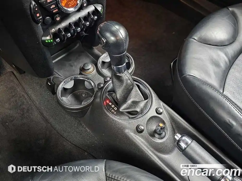 Mini Cooper 2012 1.6 Автомат в Москве № 189161, фото 9