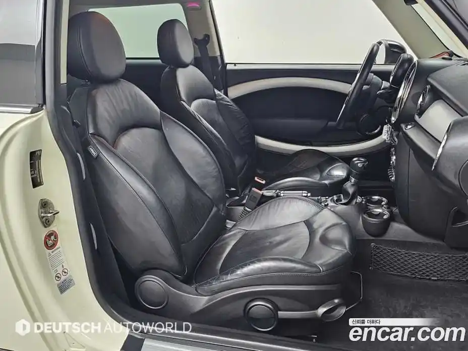 Mini Cooper 2012 1.6 Автомат в Москве № 189161, фото 10