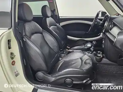 Mini Cooper 2012 1.6 Автомат в Москве № 189161, миниатюра 10