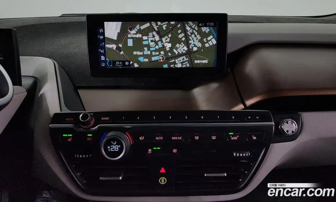 BMW i3 2021 0.1 Автомат в Москве № 189332, фото 12