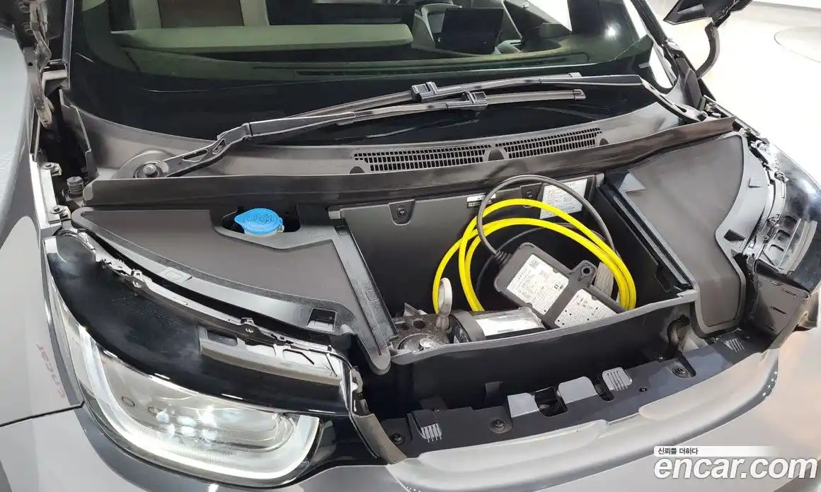 BMW i3 2021 0.1 Автомат в Москве № 189332, фото 15