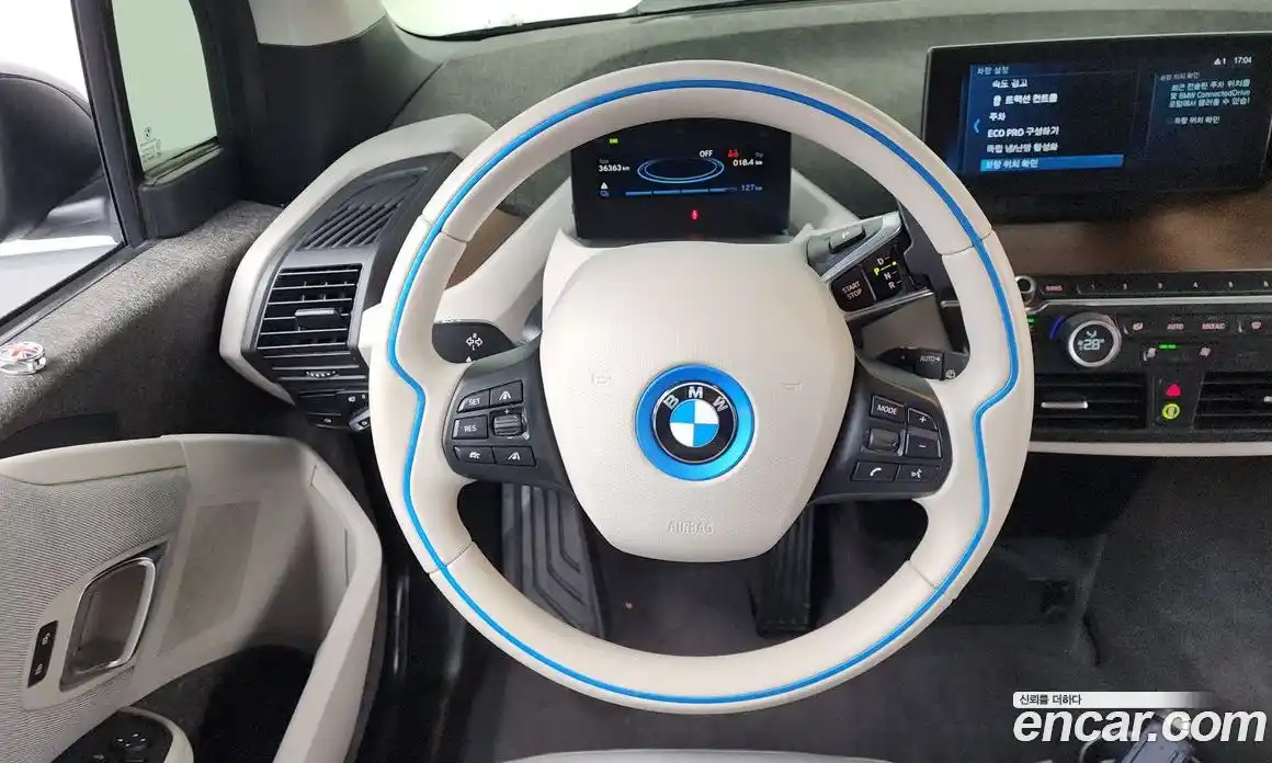 BMW i3 2021 0.1 Автомат в Москве № 189332, фото 17