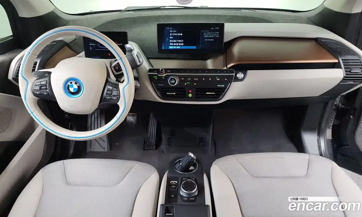 BMW i3 2021 0.1 Автомат в Москве № 189332, фото 20