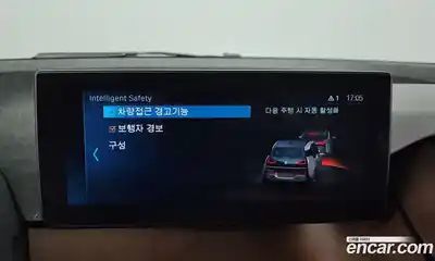 BMW i3 2021 0.1 Автомат в Москве № 189332, миниатюра 4