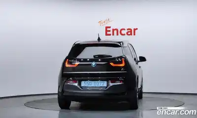 BMW i3 2021 0.1 Автомат в Москве № 189332, миниатюра 5