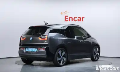 BMW i3 2021 0.1 Автомат в Москве № 189332, миниатюра 7