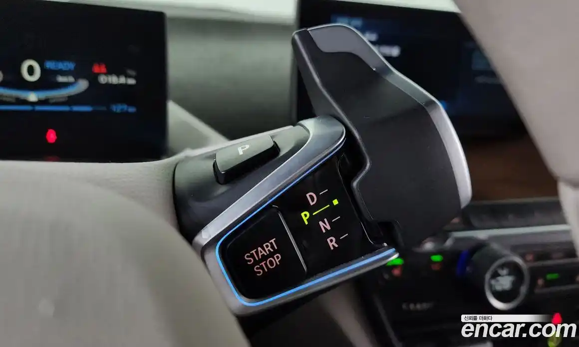 BMW i3 2021 0.1 Автомат в Москве № 189332, фото 8