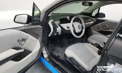 BMW i3 2021 0.1 Автомат в Москве № 189332, миниатюра 9