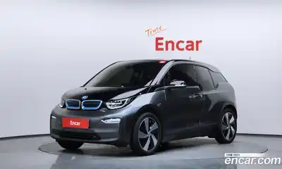 BMW i3 2021 0.1 Автомат в Москве № 189332, миниатюра 10