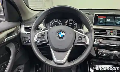 BMW X1 2021 2.0 Автомат в Москве № 189970, миниатюра 11
