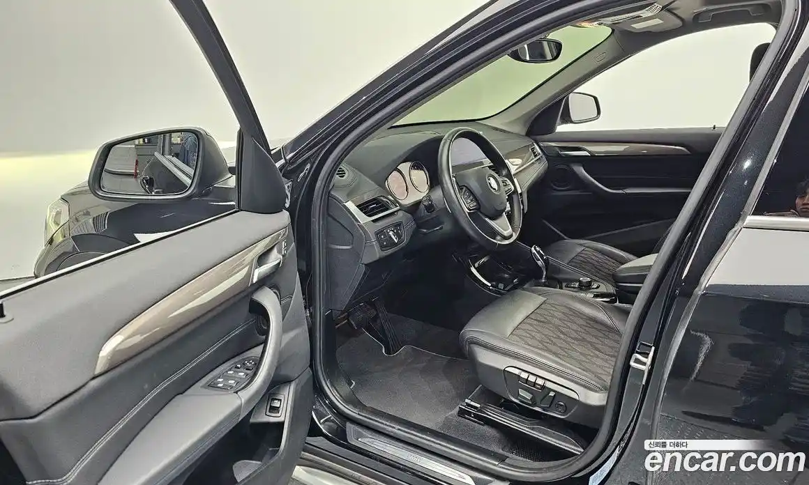 BMW X1 2021 2.0 Автомат в Москве № 189970, фото 16