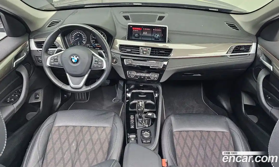 BMW X1 2021 2.0 Автомат в Москве № 189970, фото 20