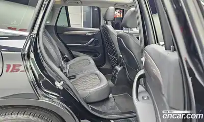 BMW X1 2021 2.0 Автомат в Москве № 189970, миниатюра 9