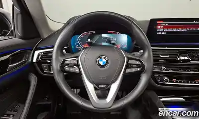 BMW 5-Series 2020 2.0 Автомат в Москве № 190158, миниатюра 11