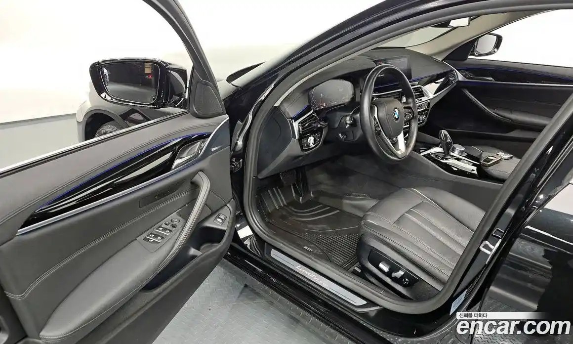 BMW 5-Series 2020 2.0 Автомат в Москве № 190158, фото 14