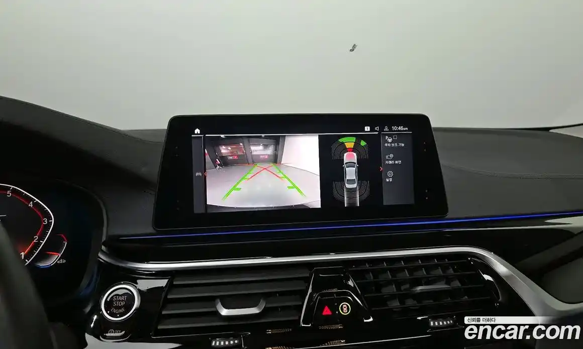 BMW 5-Series 2020 2.0 Автомат в Москве № 190158, фото 4