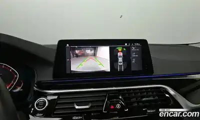 BMW 5-Series 2020 2.0 Автомат в Москве № 190158, миниатюра 4