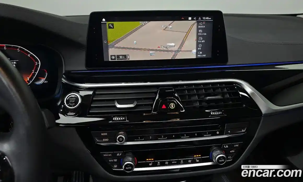 BMW 5-Series 2020 2.0 Автомат в Москве № 190158, фото 6