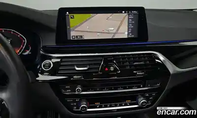 BMW 5-Series 2020 2.0 Автомат в Москве № 190158, миниатюра 6