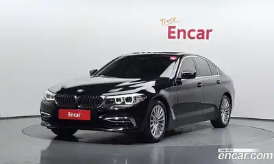 BMW 5-Series 2020 2.0 Автомат в Москве № 190158, миниатюра 8