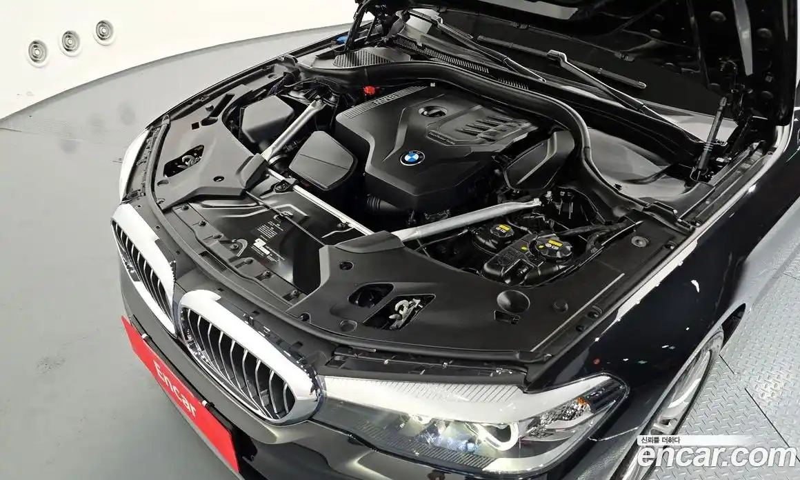 BMW 5-Series 2020 2.0 Автомат в Москве № 190158, фото 9