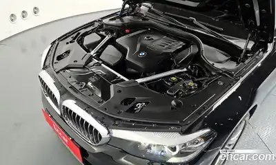 BMW 5-Series 2020 2.0 Автомат в Москве № 190158, миниатюра 9