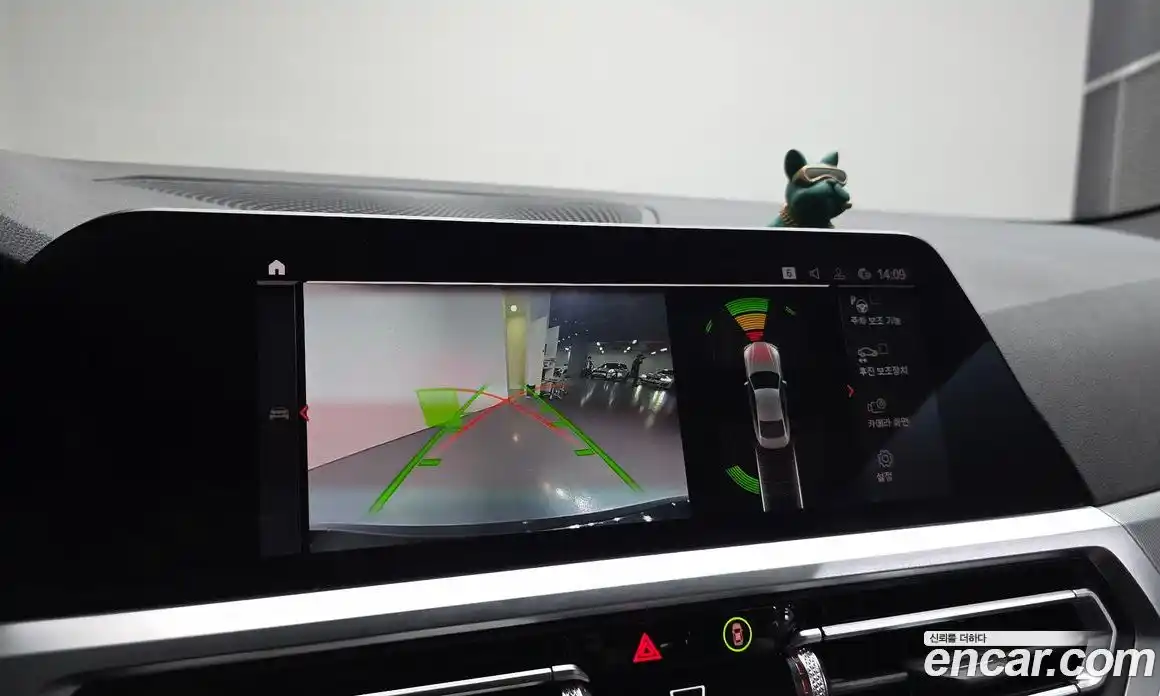 BMW 4-Series 2023 2.0 Автомат в Москве № 191253, фото 11