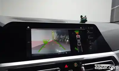 BMW 4-Series 2023 2.0 Автомат в Москве № 191253, миниатюра 11