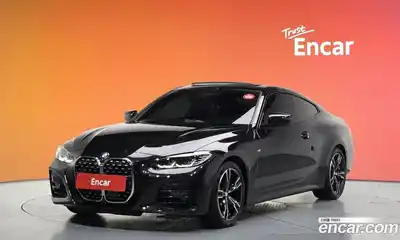 BMW 4-Series 2023 2.0 Автомат в Москве № 191253, миниатюра 12