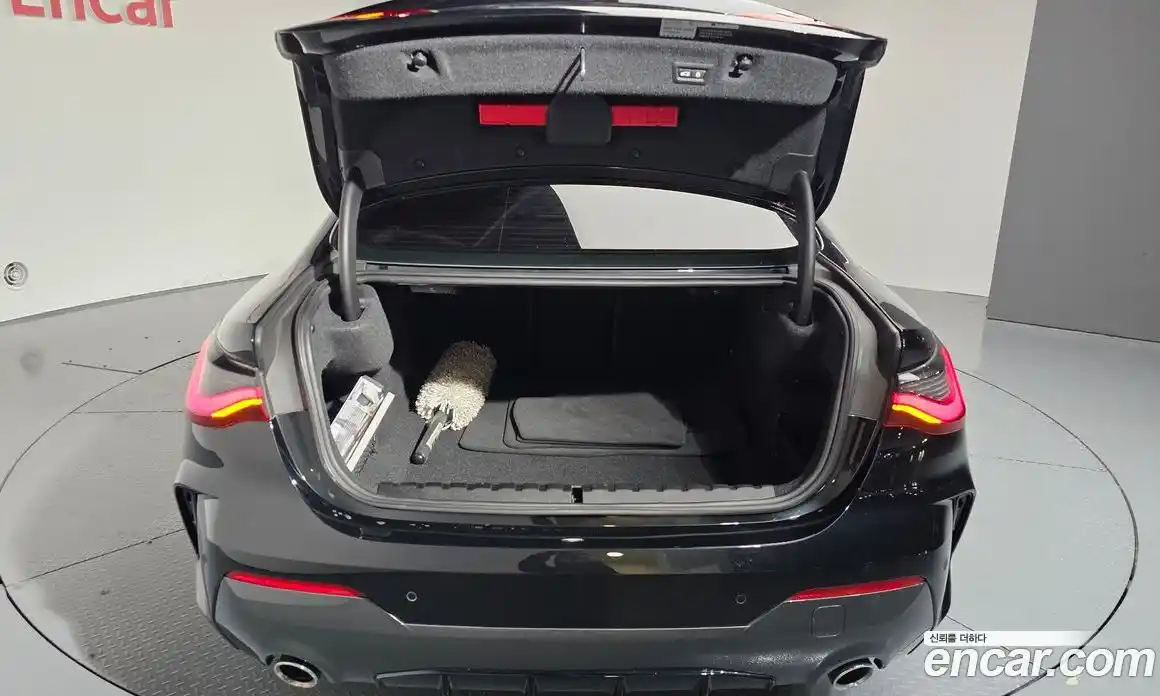 BMW 4-Series 2023 2.0 Автомат в Москве № 191253, фото 14