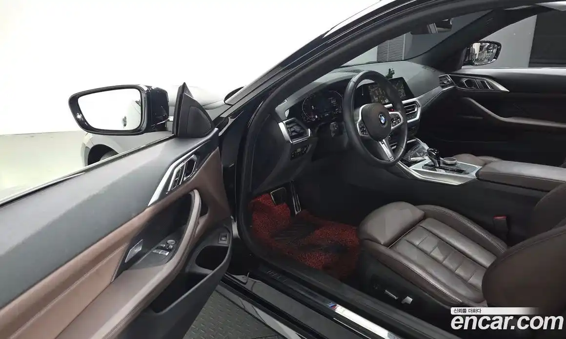 BMW 4-Series 2023 2.0 Автомат в Москве № 191253, фото 15