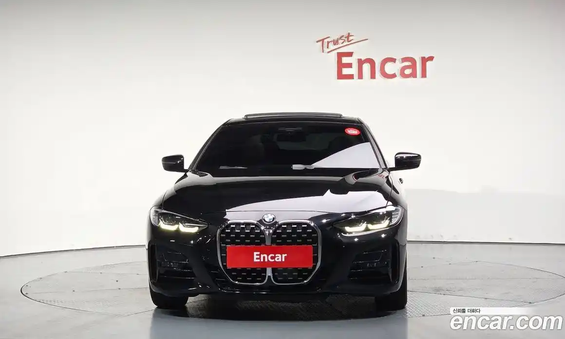 BMW 4-Series 2023 2.0 Автомат в Москве № 191253, фото 20