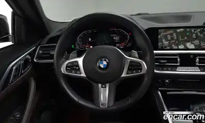 BMW 4-Series 2023 2.0 Автомат в Москве № 191253, миниатюра 2