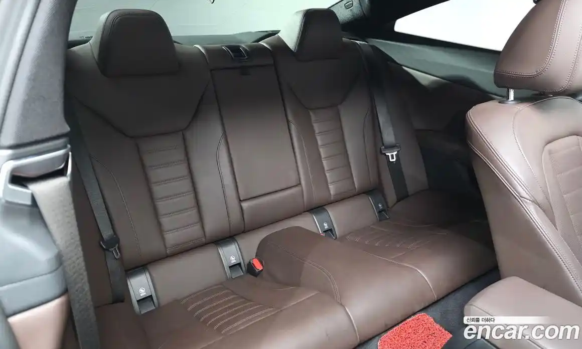 BMW 4-Series 2023 2.0 Автомат в Москве № 191253, фото 6