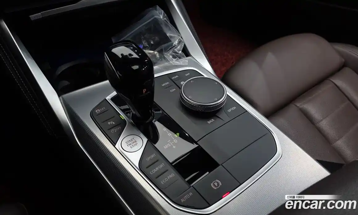 BMW 4-Series 2023 2.0 Автомат в Москве № 191253, фото 7