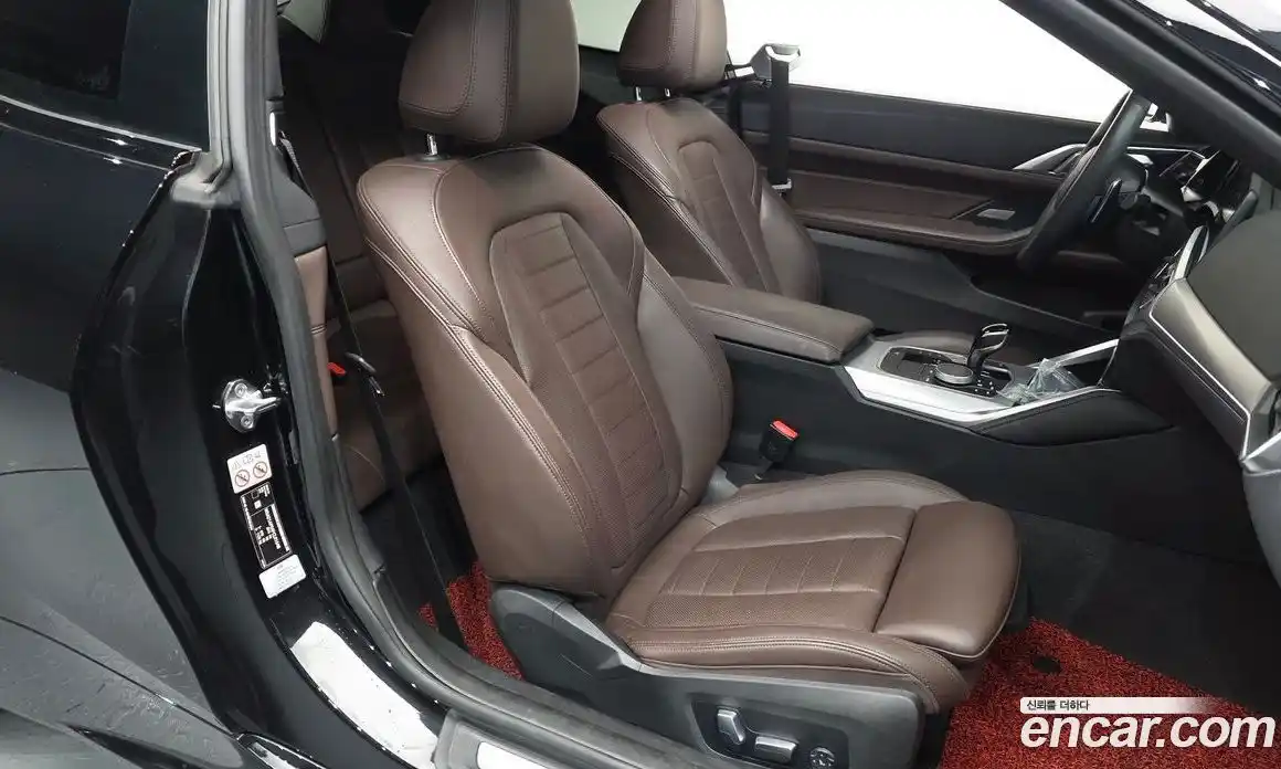 BMW 4-Series 2023 2.0 Автомат в Москве № 191253, фото 9