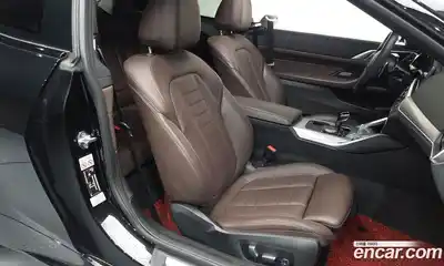 BMW 4-Series 2023 2.0 Автомат в Москве № 191253, миниатюра 9