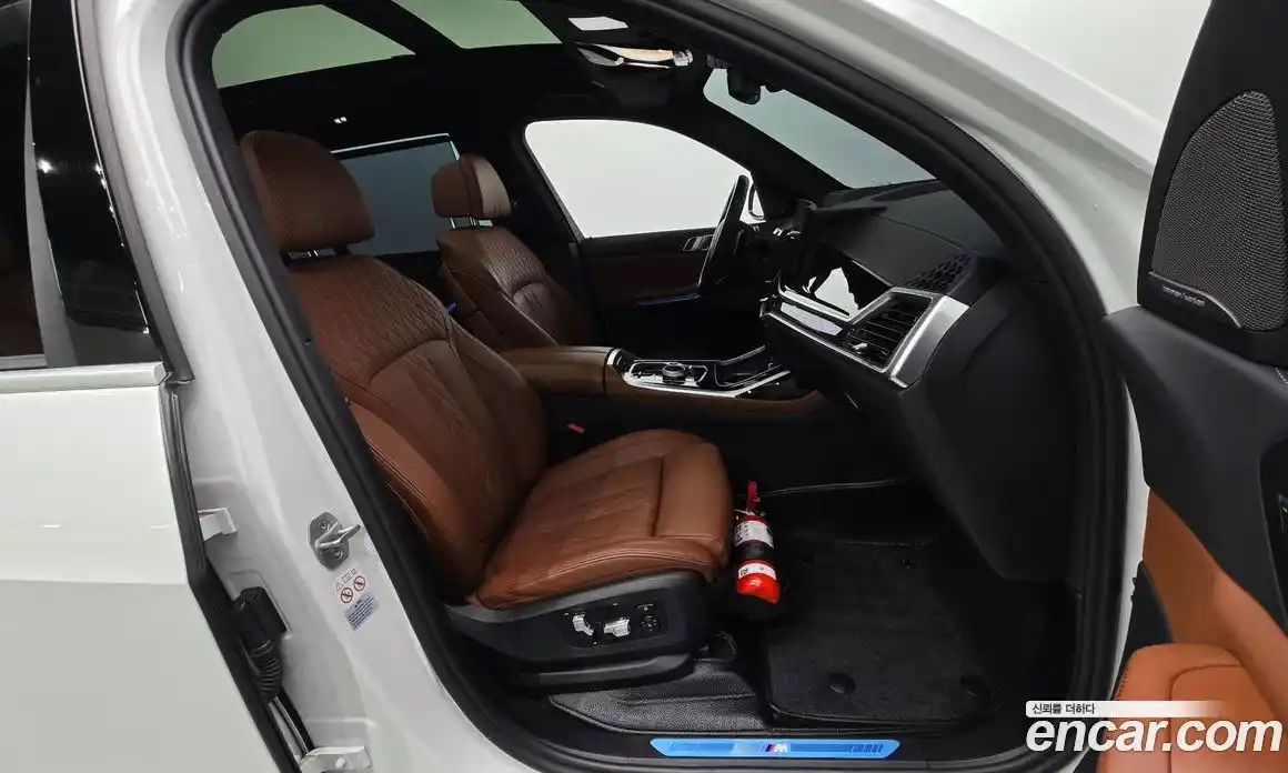 BMW X7 2024 3.0 Автомат в Москве № 191425, фото 11