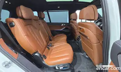 BMW X7 2024 3.0 Автомат в Москве № 191425, миниатюра 12