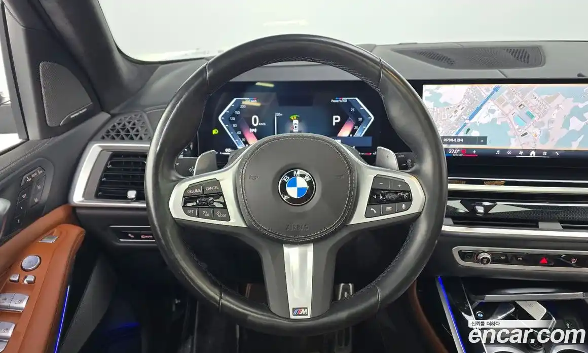 BMW X7 2024 3.0 Автомат в Москве № 191425, фото 13