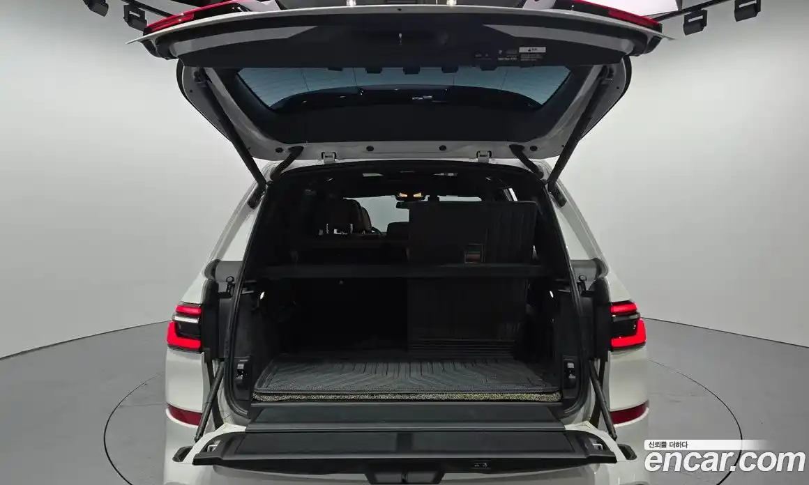 BMW X7 2024 3.0 Автомат в Москве № 191425, фото 20