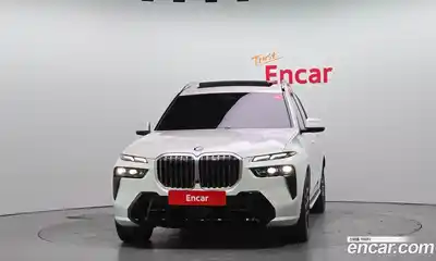 BMW X7 2024 3.0 Автомат в Москве № 191425, миниатюра 3