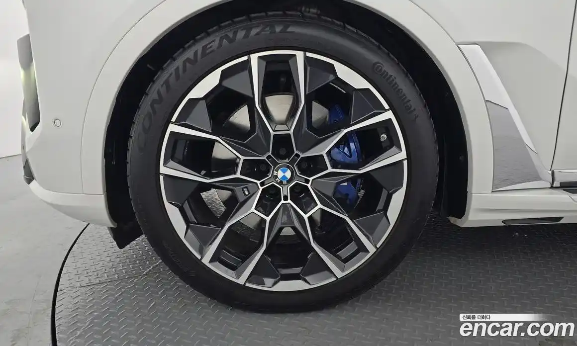 BMW X7 2024 3.0 Автомат в Москве № 191425, фото 5