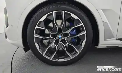 BMW X7 2024 3.0 Автомат в Москве № 191425, миниатюра 5